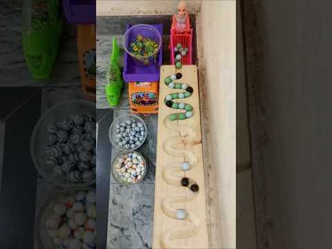 marble Run race#111 #marblerun #marblesrace #marblerun #marblerace # marble Run#race
