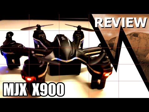 Review MJX X900 Mini Hexacopter - Gearbest - UC0H-X2_DHqtM_ilIxWVtiUA