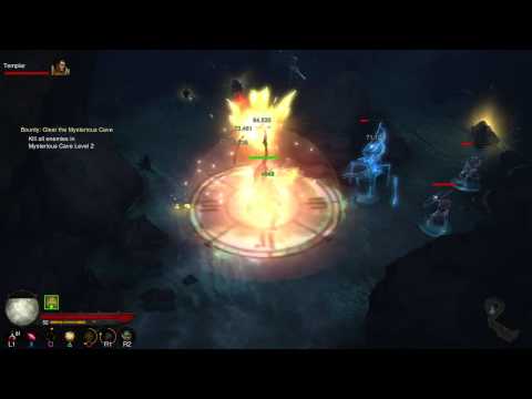 Diablo III: Ultimate Evil Edition: Giant Bomb Quick Look - UCmeds0MLhjfkjD_5acPnFlQ