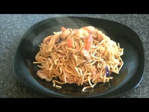 CHICKEN NOODLE STIR FRY *COOK WITH FAIZA* - UCR9WXUxcp0bR9OWi5ersIHw