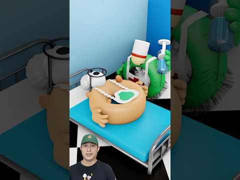 BOCIL TAKUT DISUNTIK DOKTER‼️🤯😱@MAXPLAYS_1 #remix #dubbing #trending