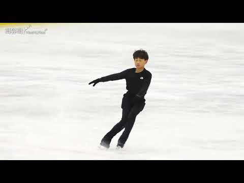 이후율 Huyul LEE SP Run-Through | 5급 <strong>남자</strong> 초등부 | 공식연습 | 2026 제28회 피겨꿈나무대회 (DAY3) | 2026-<strong>10</strong>-17