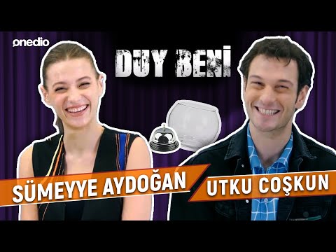 Sümeyye Aydoğan ve Utku Coşkun Sosyal Medyadan Gelen Soruları Yanıtlıyor!