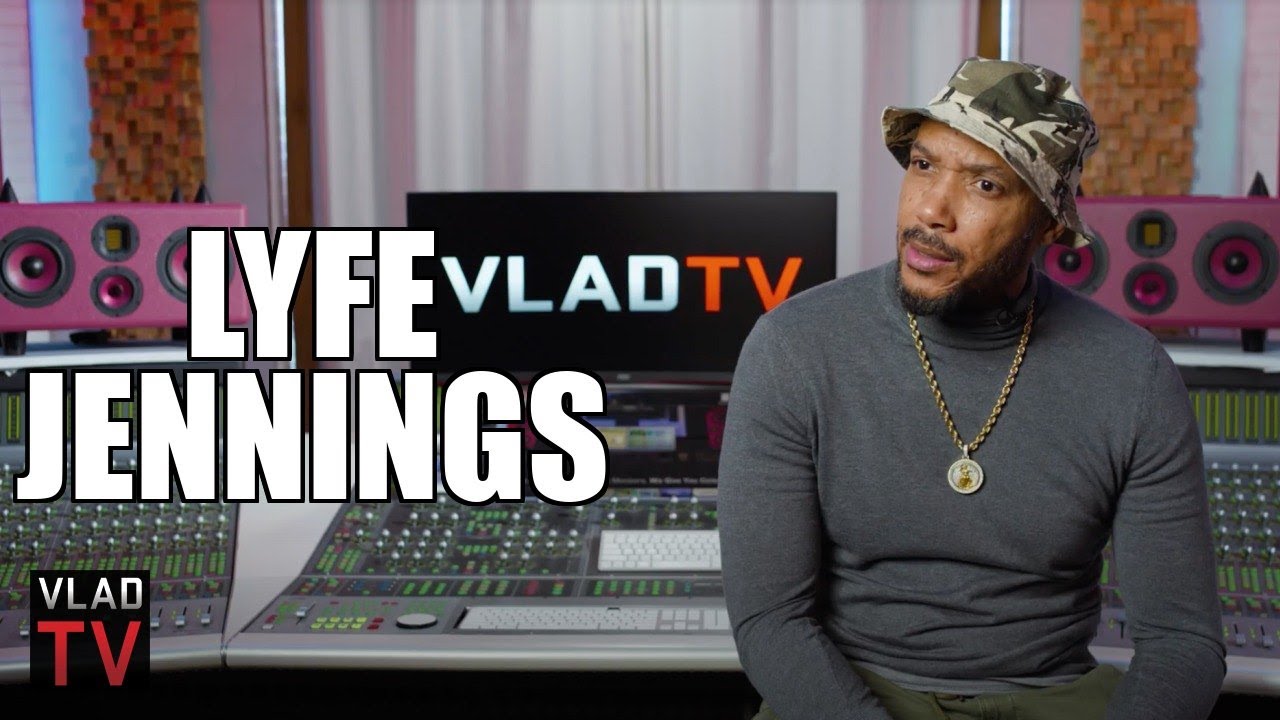 Lyfe Jennings: Boosie is One of My Heroes, He’s an Inspiration (Part 18)