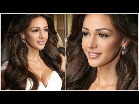 Michelle Keegan Wedding Makeup Tutorial - UC-1-zPmT368J8JRbsK_1keA