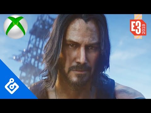 Microsoft's Full E3 Press Conference With Game Informer - UCK-65DO2oOxxMwphl2tYtcw