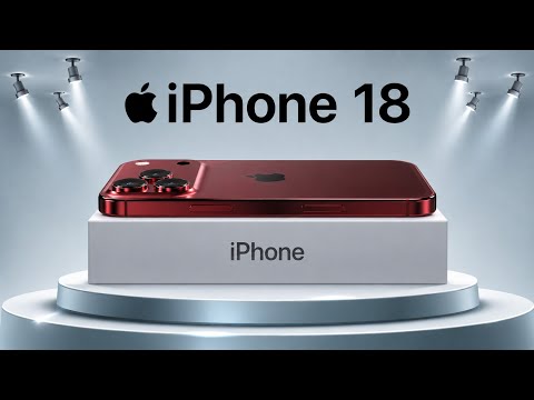 iPhone 18 Pro Trailer Official Look