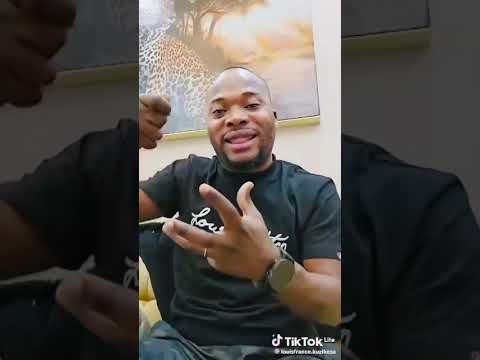 LOUIS FRANCE VOUS EXPLIQUES LA CRISE POLITIQUE EN RDC AVEC LE RÉGIME TSHISEKEDI 