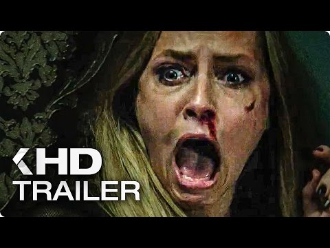 LIGHTS OUT Trailer 2 (2016) - UCLRlryMfL8ffxzrtqv0_k_w