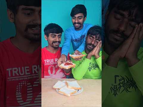 Twins vs Big Brother’s Food 🍔