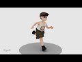 Walk Run Jump