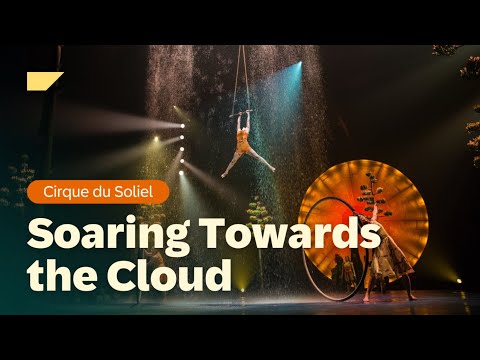 Cirque du Soleil is Soaring Towards the Cloud with RISE with SAP