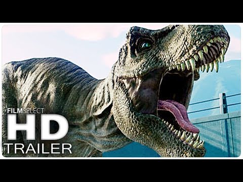 JURASSIC WORLD 2: Fallen Kingdom Trailer (Extended) 2018 - UCT0hbLDa-unWsnZ6Rjzkfug