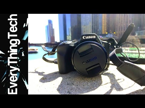 Canon PowerShot SX530 HS Camera Test - UCWsEZ9v1KC8b5VYjYbEewJA