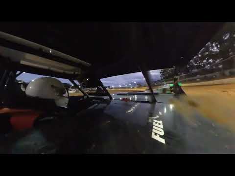 Mat Smith T10 Motorsport A Main Carrick Speedway 26/11/22 - dirt track racing video image