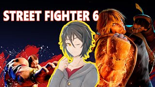 【#ストリートファイター6】#53  調整後、初おさわり豪鬼【Vtuber】