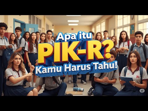 Apa itu PIK-R ? Kamu Harus Tahu! #PIK-R #GENRE #BKKBN #REMAJA #KONSELING