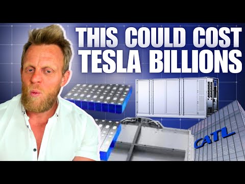 Republicans target Tesla and Ford batteries - this is bad for America