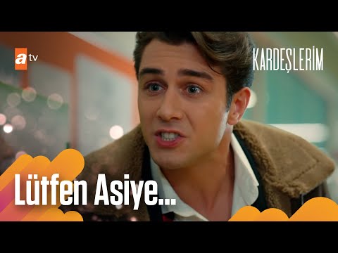 Doruk ve Asiye'nin tartışması...💔 - Kardeşlerim Arşiv Sahneler🎬