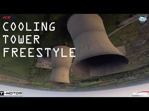 HPI GUY | AMAZING Cooling Towers Vs Freestyle Drone - UCx-N0_88kHd-Ht_E5eRZ2YQ