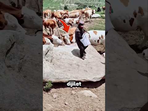 😳 Kalau Sapi Nggak Dikasih Ini… Akibatnya Fatal