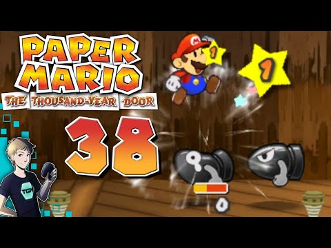 Paper Mario The Thousand Year Door - Part 38: What Did I
Just Do?
