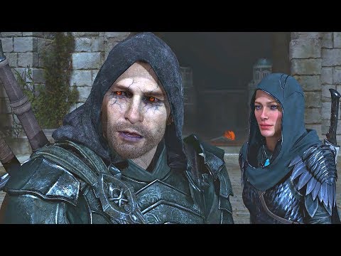 Shadow of War - Blade of Galadriel DLC - Final Boss Talion & Ending - UCfVhjM2_XVvO5eGbOK-MO0A