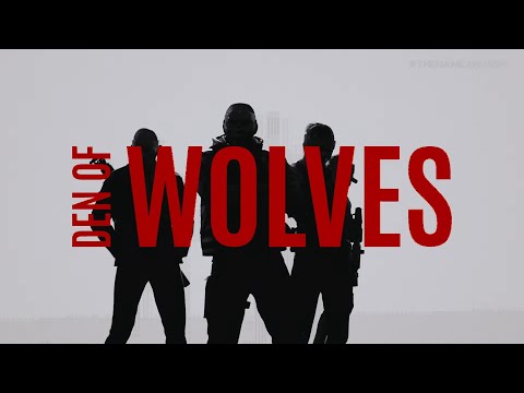 DEN OF WOLVES: Trailer Ufficiale dell'erede di Payday