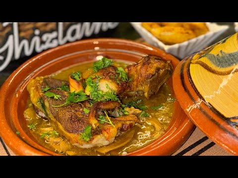 لحم محمر في الكوكوط تاع الأعراس مع أروع بطاطا 🥔 #لحم #رمضان #ramadan #recette #وصفات #وصفات_سهله 