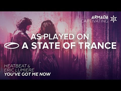 Heatbeat & Eric Lumiere - You've Got Me Now [A State Of Trance Episode 775] - UCalCDSmZAYD73tqVZ4l8yJg