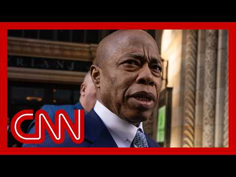 7th prosecutor in Eric Adams case resigns with scathing letter to Trump's former lawyer