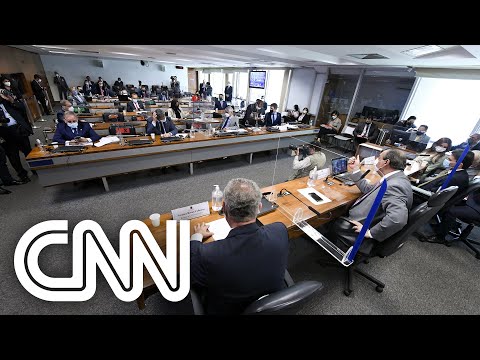 CPI da Pandemia decide retirar crime de genocídio de indígenas do relatório final | AGORA CNN