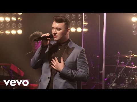 Sam Smith - I'm Not The Only One (Live) (Honda Stage at the iHeartRadio Theater) - UC3Pa0DVzVkqEN_CwsNMapqg