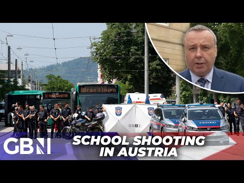 Austria School Shooting: 10 Dead, Dozens Injured, a 'National Tragedy' | Mark White Reports