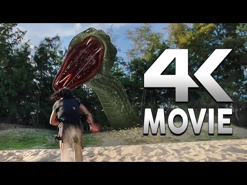 Serpentstorm | SCIFI | Full Movie in English