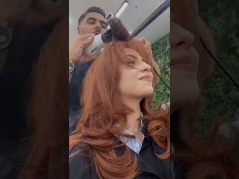 the hair colour😭🧡 #automobile #hairstyle #hair #haircolor #ftypシ #ftyp #viral #ytshorts #explore#f1