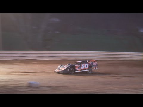 Ronnie Mayle Racing Ohio Valley Speedway 4-7-2023 - dirt track racing video image