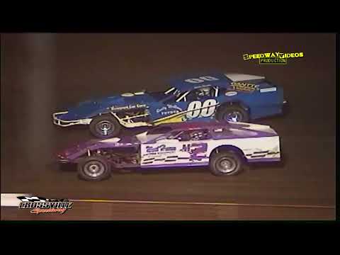 Crossville Raceway | Open Wheel | July 25, 2003 - dirt track racing video image