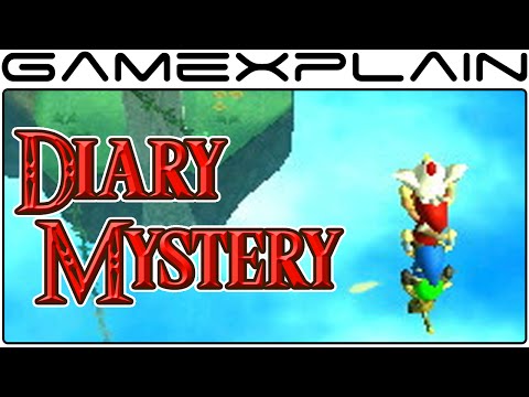 Solving Zelda: Tri Force Heroes' Diary Mystery - UCfAPTv1LgeEWevG8X_6PUOQ