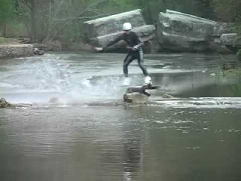 James Crashed! Winching at Bull Creek, Austin,Tx - UCTs-d2DgyuJVRICivxe2Ktg