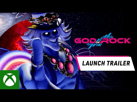 God of Rock – Launch Trailer