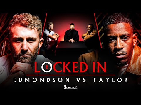 Lewis Edmondson vs Ezra Taylor Locked In 🔒 British Rivalry hits BOILING POINT after confirmed clash
