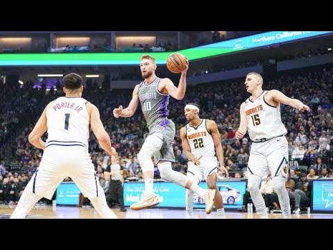 Denver Nuggets vs Sacramento Kings Full Game Highlights | Dec 28 | 2023 NBA Season video clip