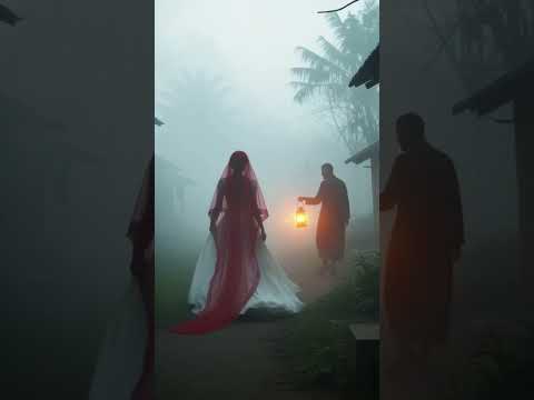 Foggy Vows: The Bride Who Waits Forever… 😱👰#shorts #shortsfeed #shortvideo #viral