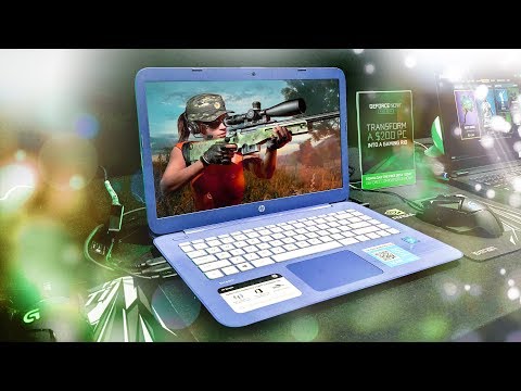 Ultra Gaming on a $200 PC - GeForce NOW - UCXGgrKt94gR6lmN4aN3mYTg