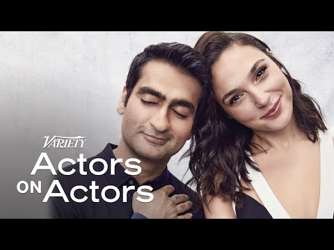 Actors on Actors: Gal Gadot and Kumail Nanjiani (Full Video) - UCgRQHK8Ttr1j9xCEpCAlgbQ