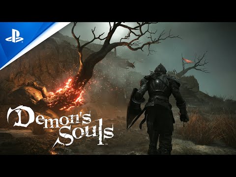 Demon's Souls - Gameplay Tráiler PS5 con subtítulos en ESPAÑOL | PlayStation España