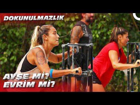 Ayşe - Evrim Yarışı | Survivor All Star 2022 - 85. Bölüm