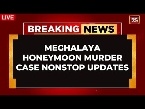 Raja Raghuvanshi Murder News LIVE | Mystery Man Adds Dark Twist To Sonam’s Husband’s Death
