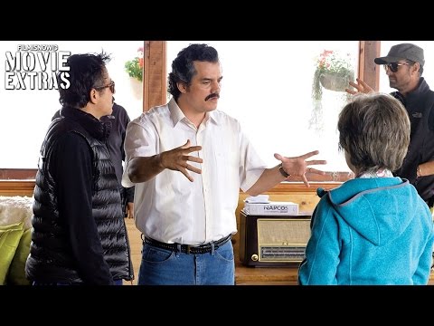 Narcos 'Making of' Featurette - Netflix (2016) - UCmQynT5NWU3Vsa9t0OGUhcA